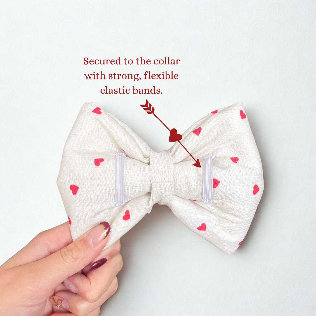 'Love Loud' Bowtie