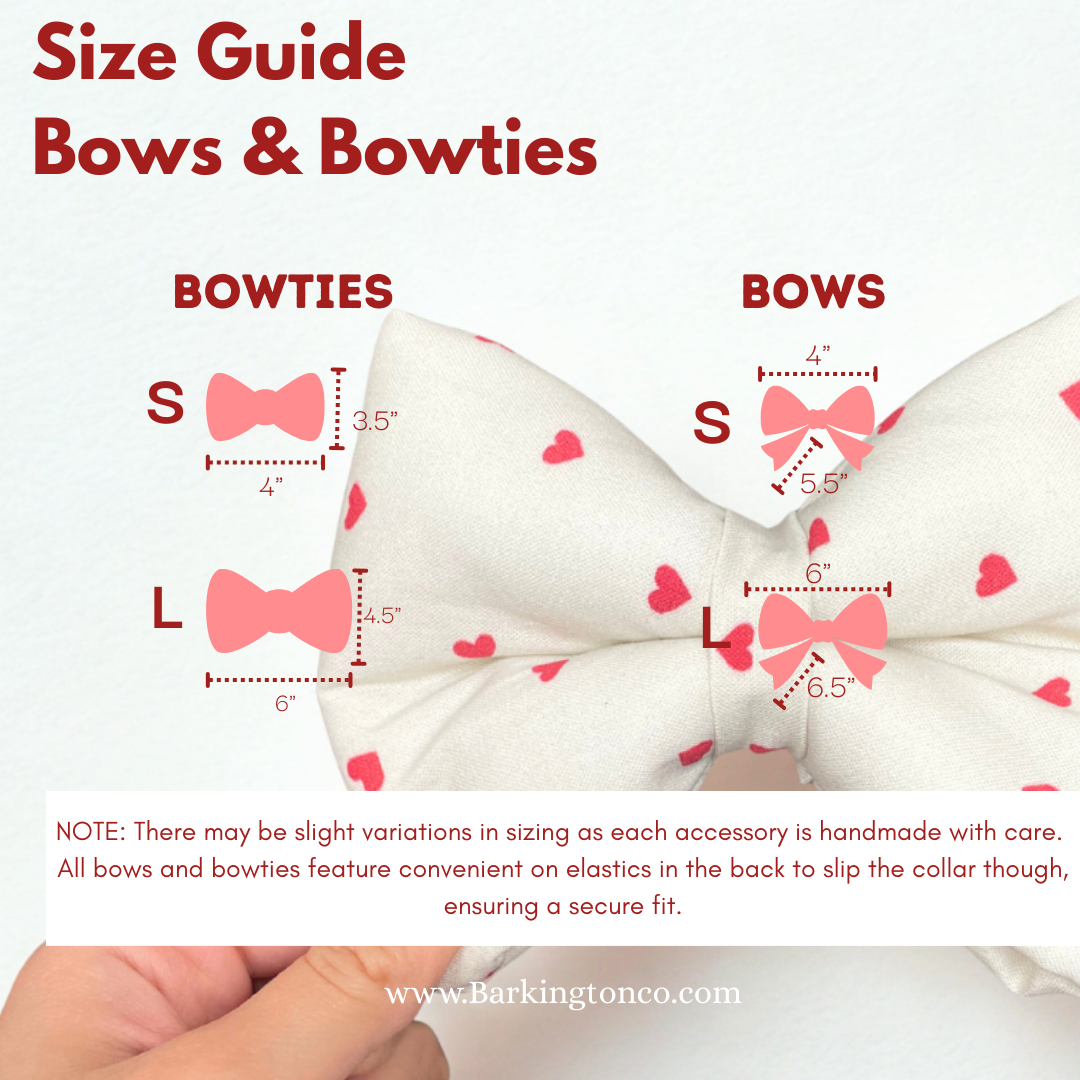 'Little Love' Bowtie