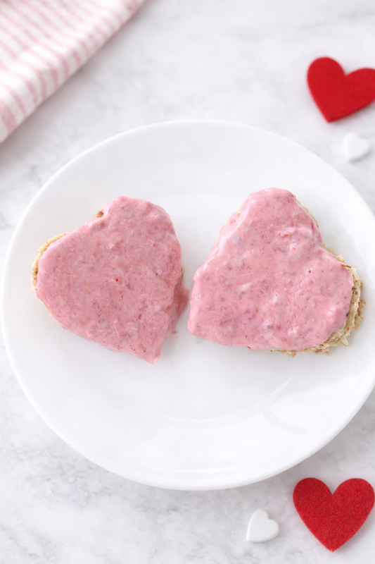 Homemade Valentine’s Day Dog Treats