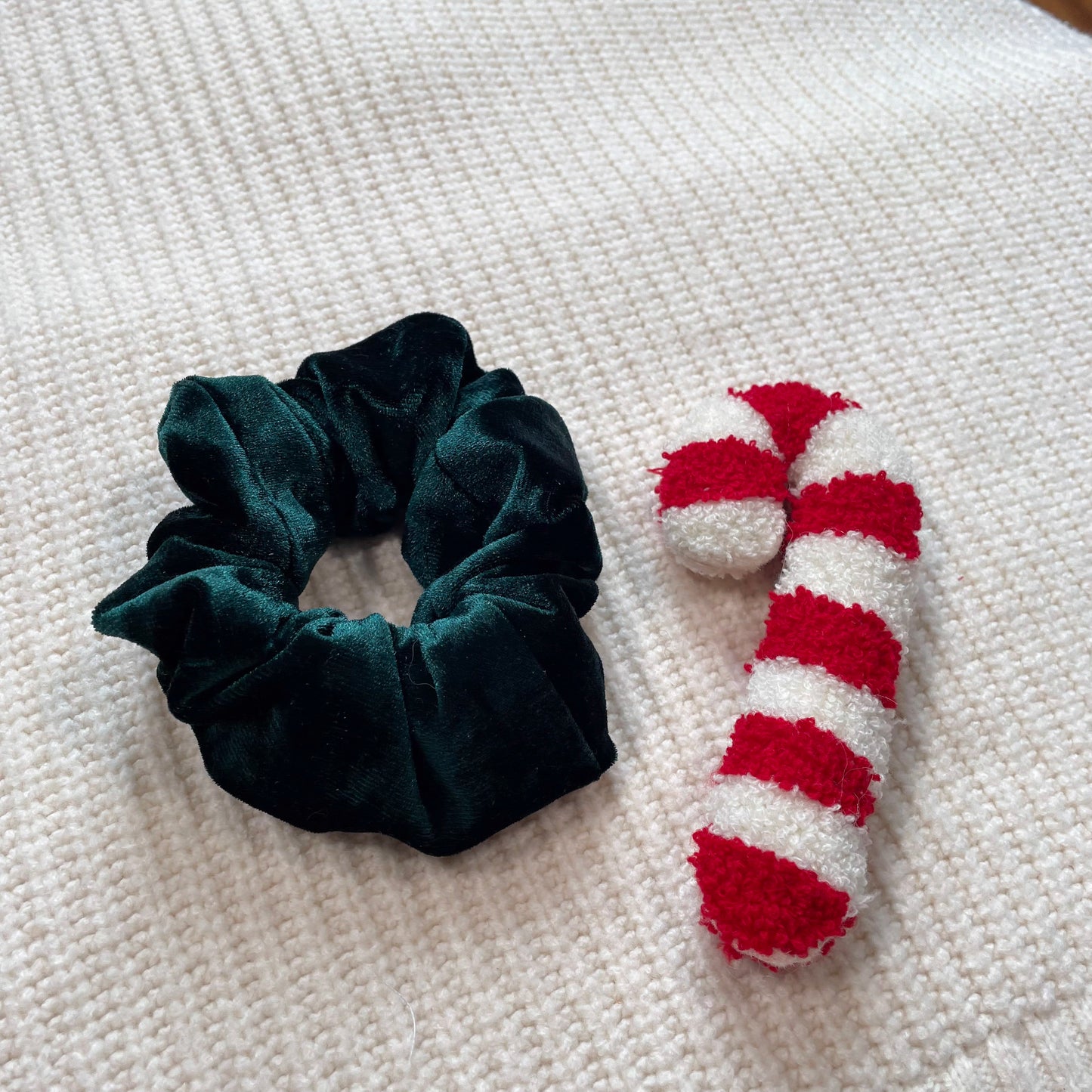 Velvet Scrunchie