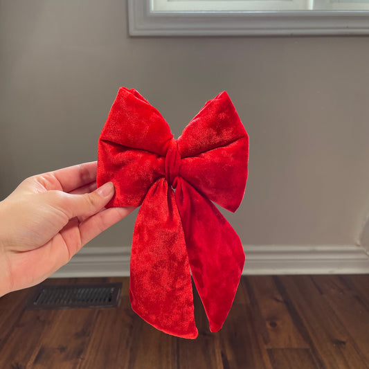Velvet Bow