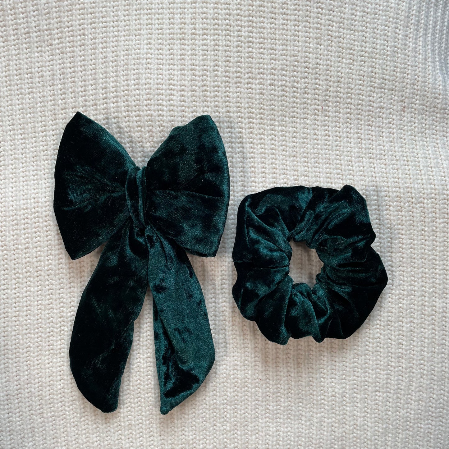 The Emerald Velvet Duo