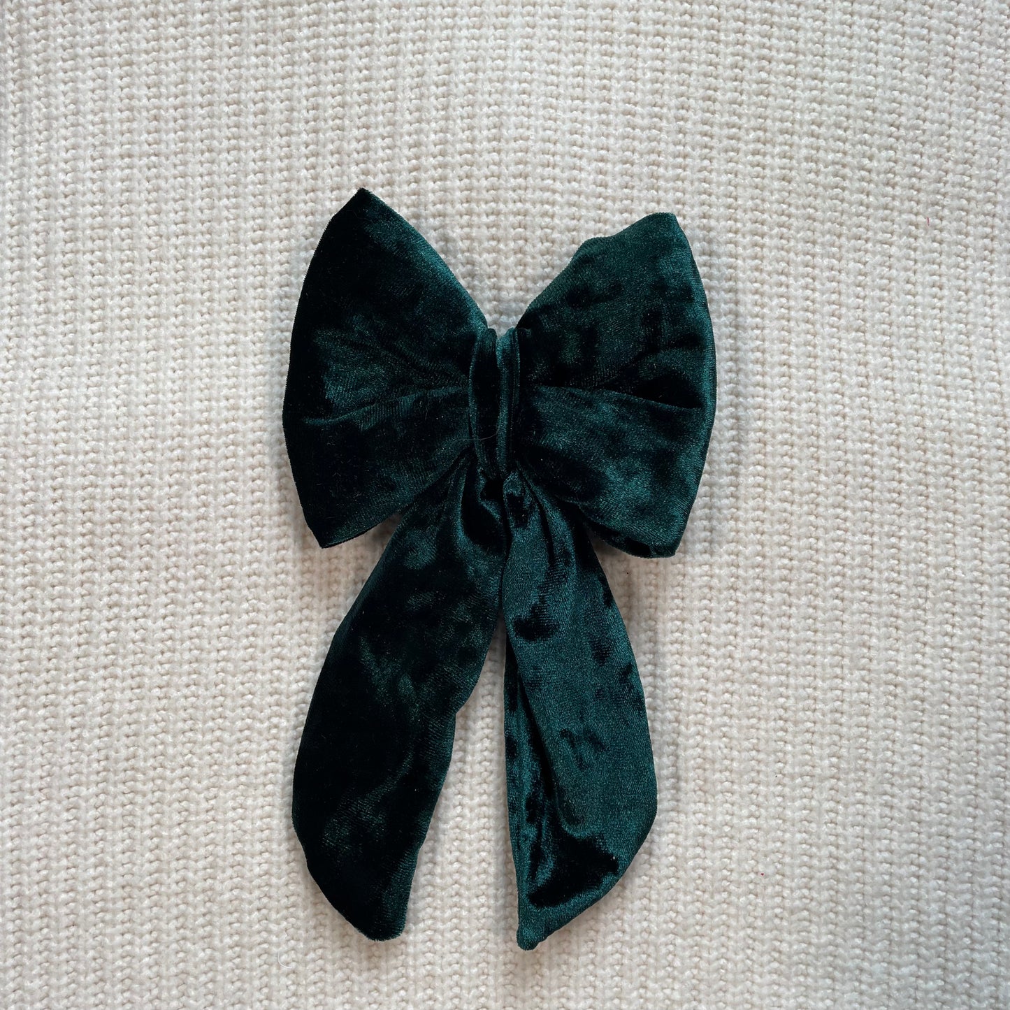 Velvet Bow