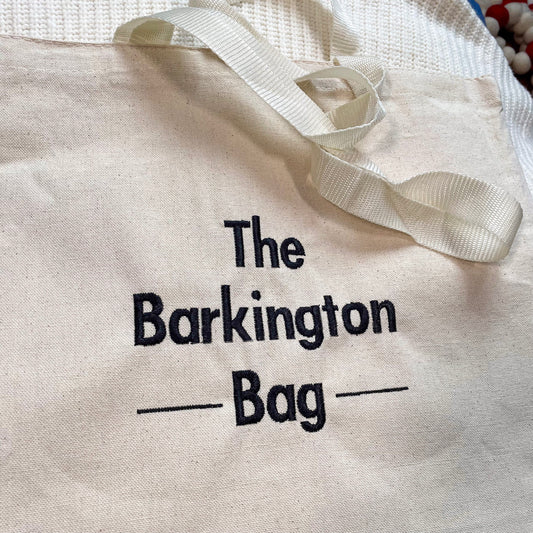 'The Barkington Bag' Tote
