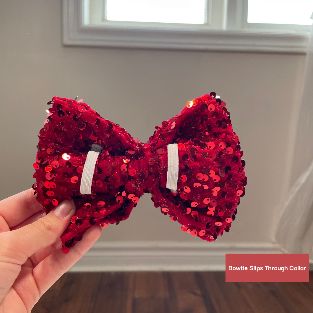 'Love Loud' Bowtie
